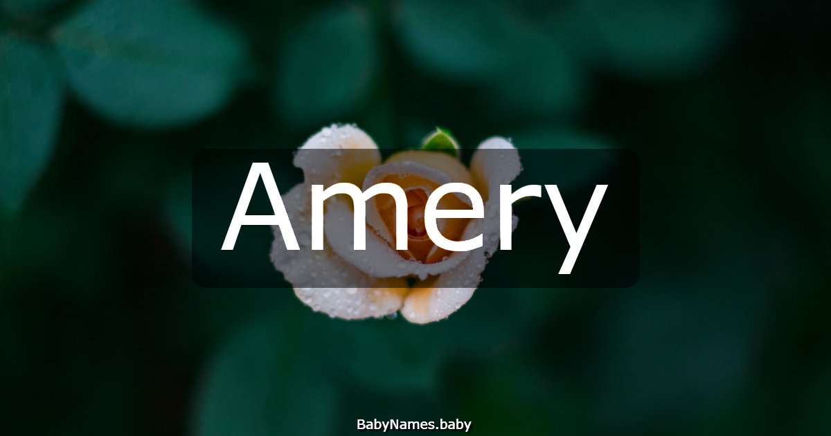 Amery