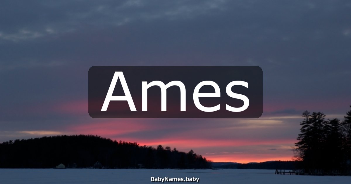Ames