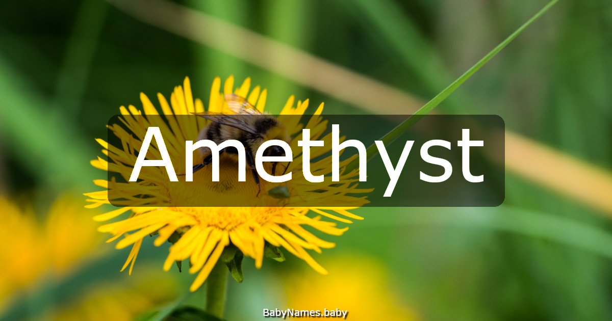 Amethyst