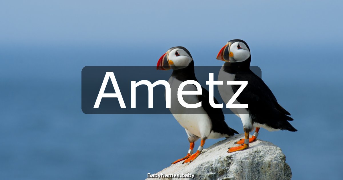 Ametz