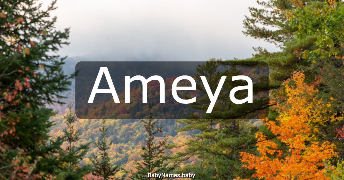 Ameya
