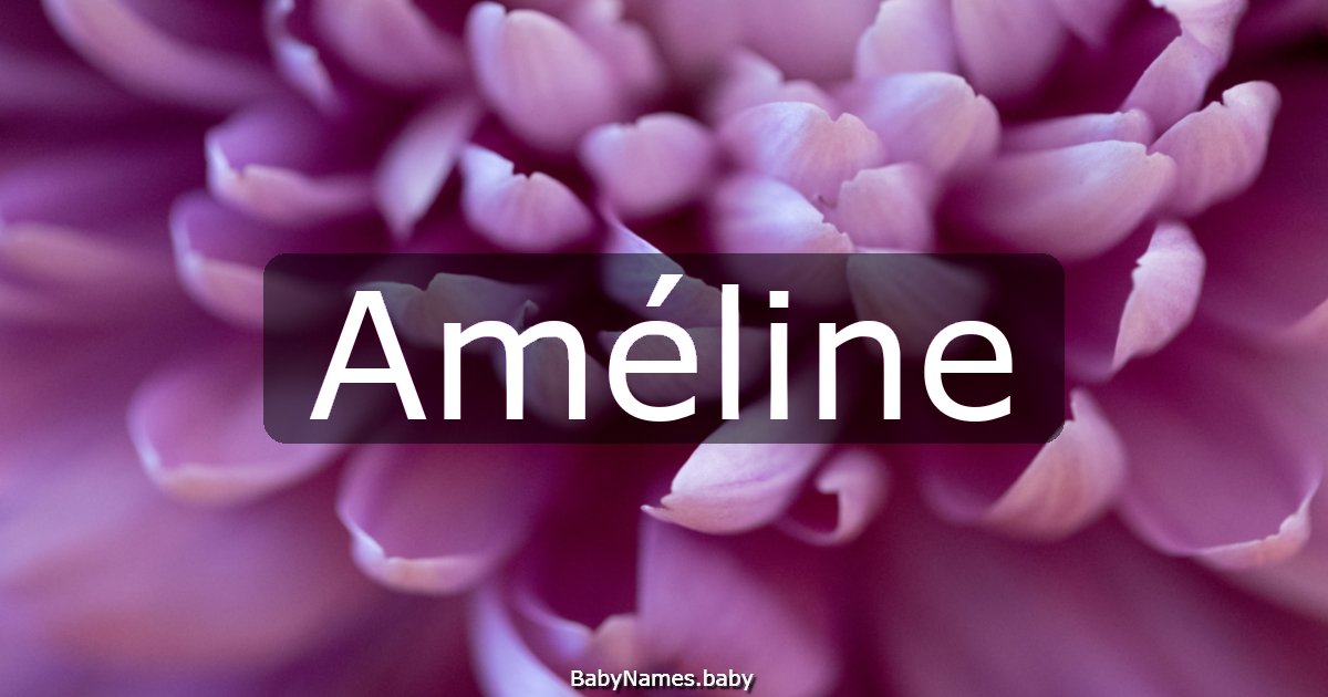 Améline