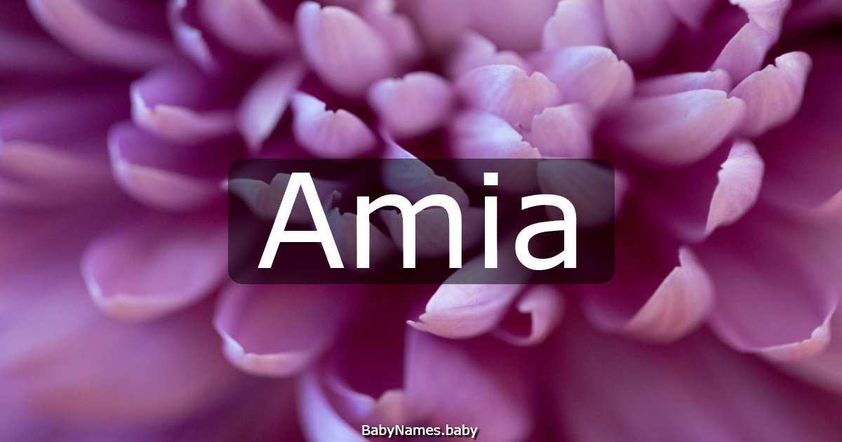 Amia
