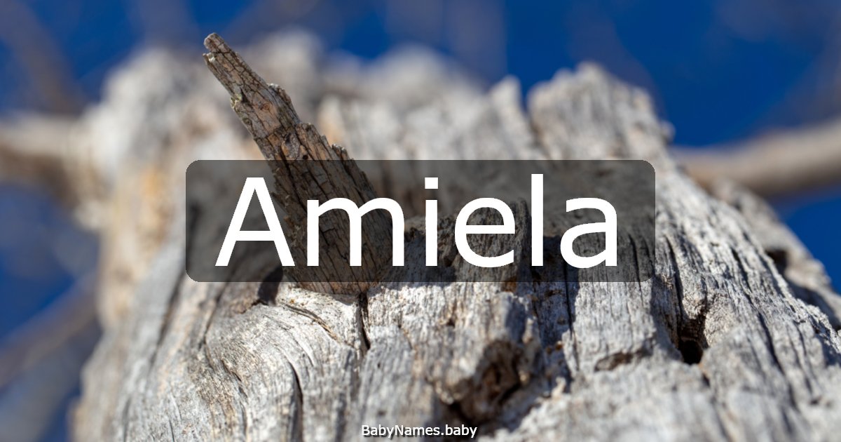 Amiela