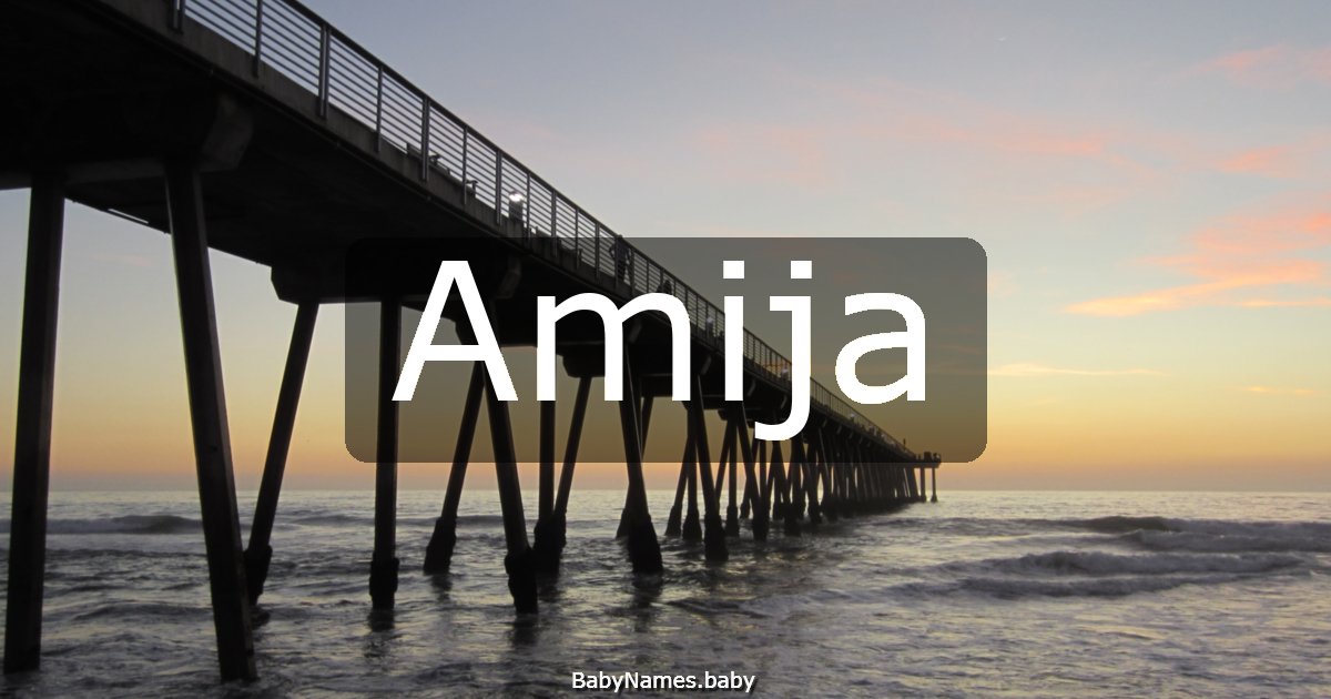 Amija