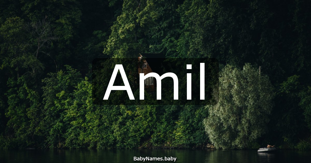 Amil