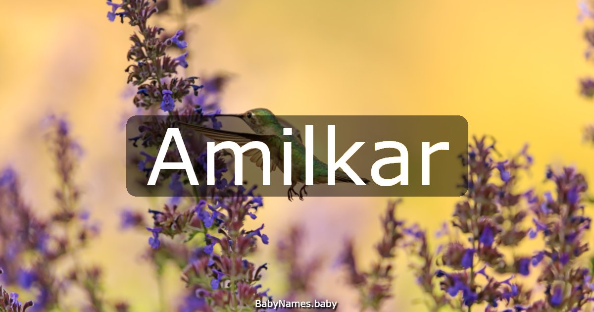 Amilkar