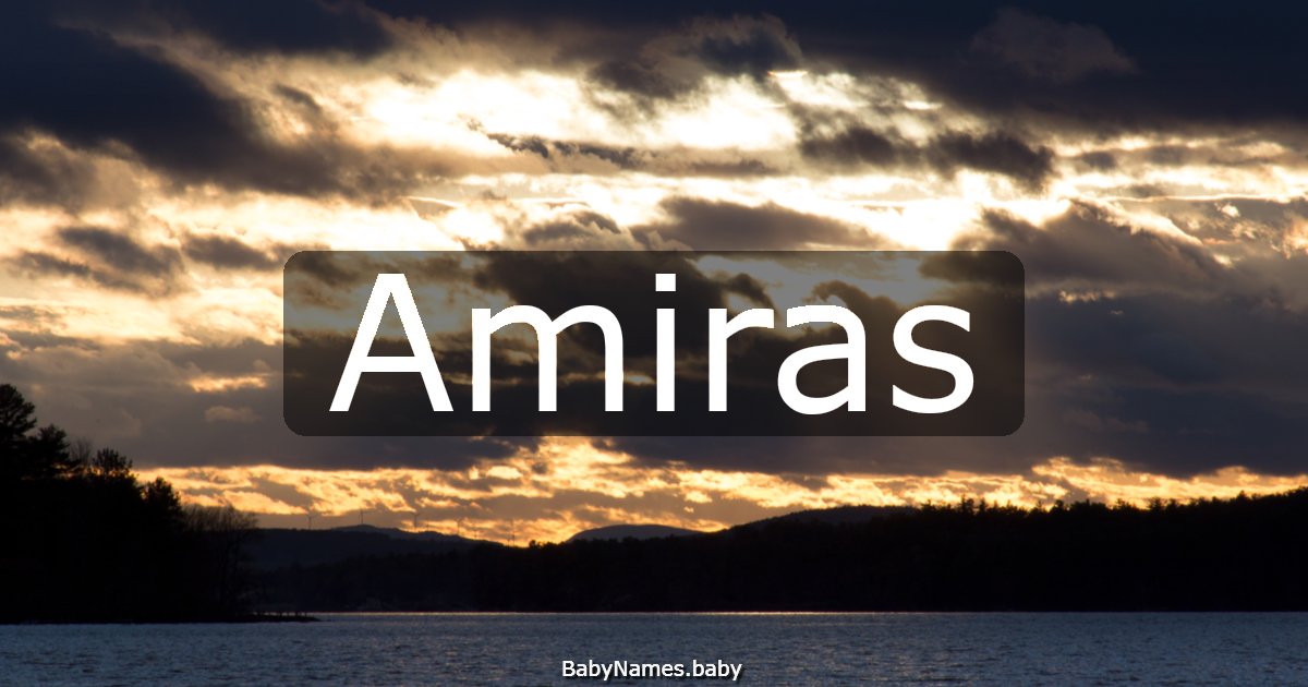 Amiras