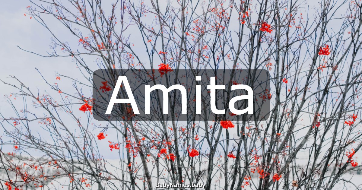Amita
