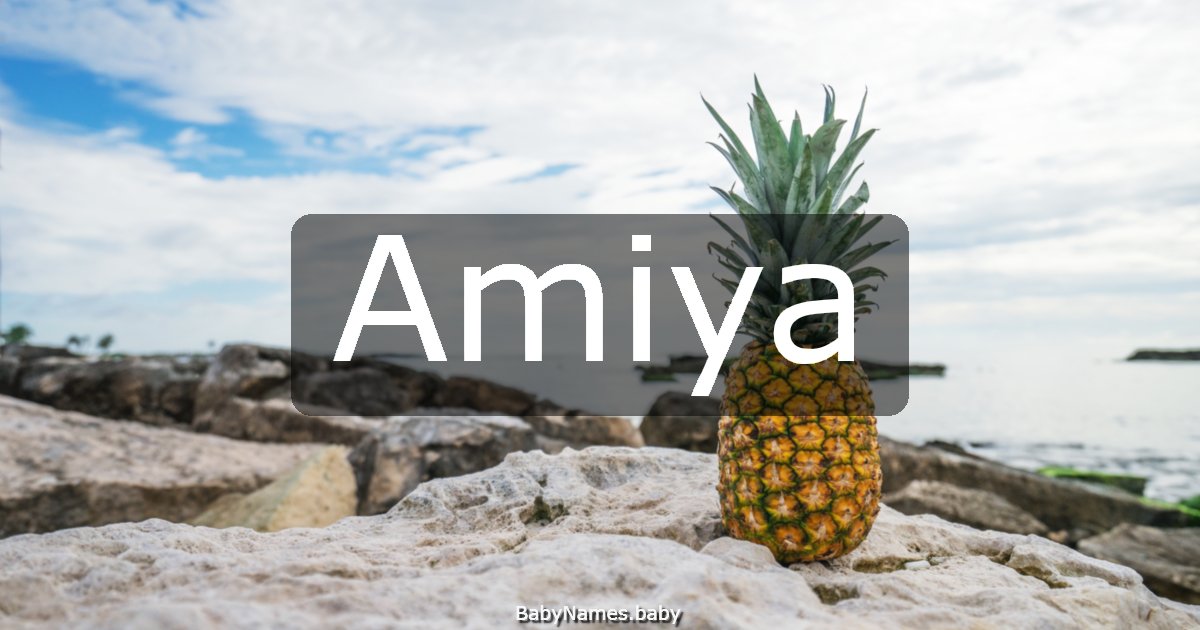 Amiya