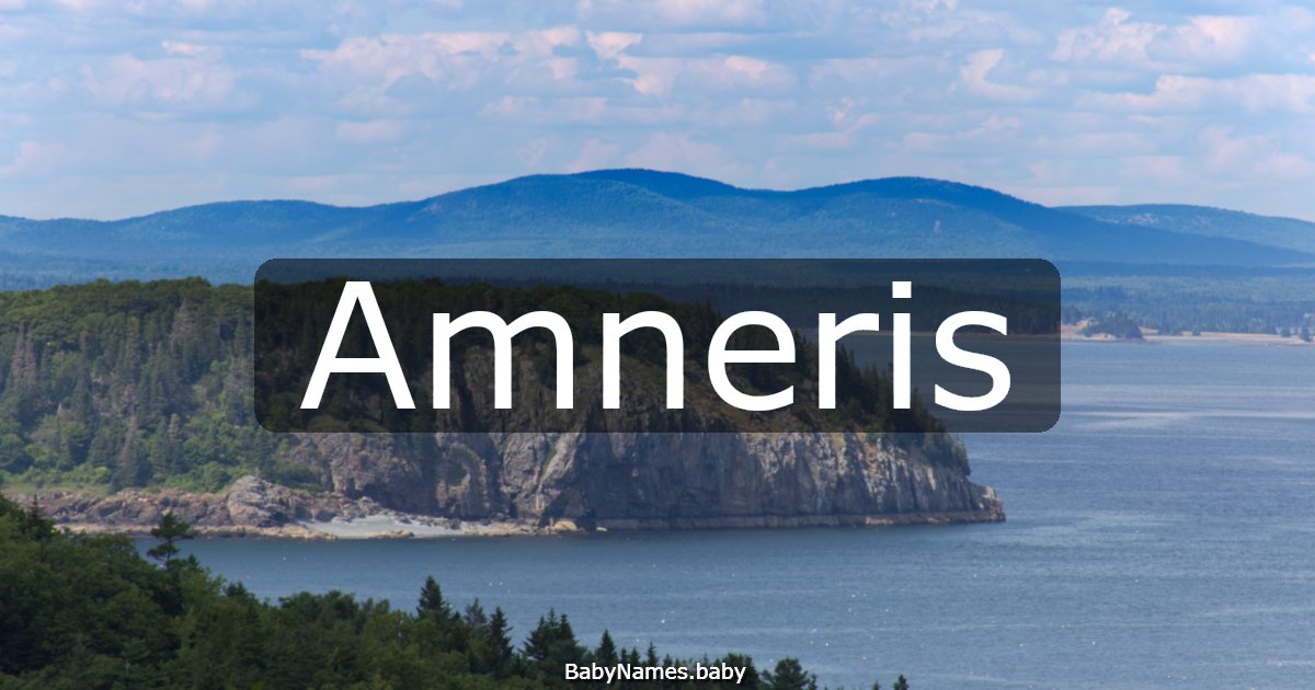 Amneris