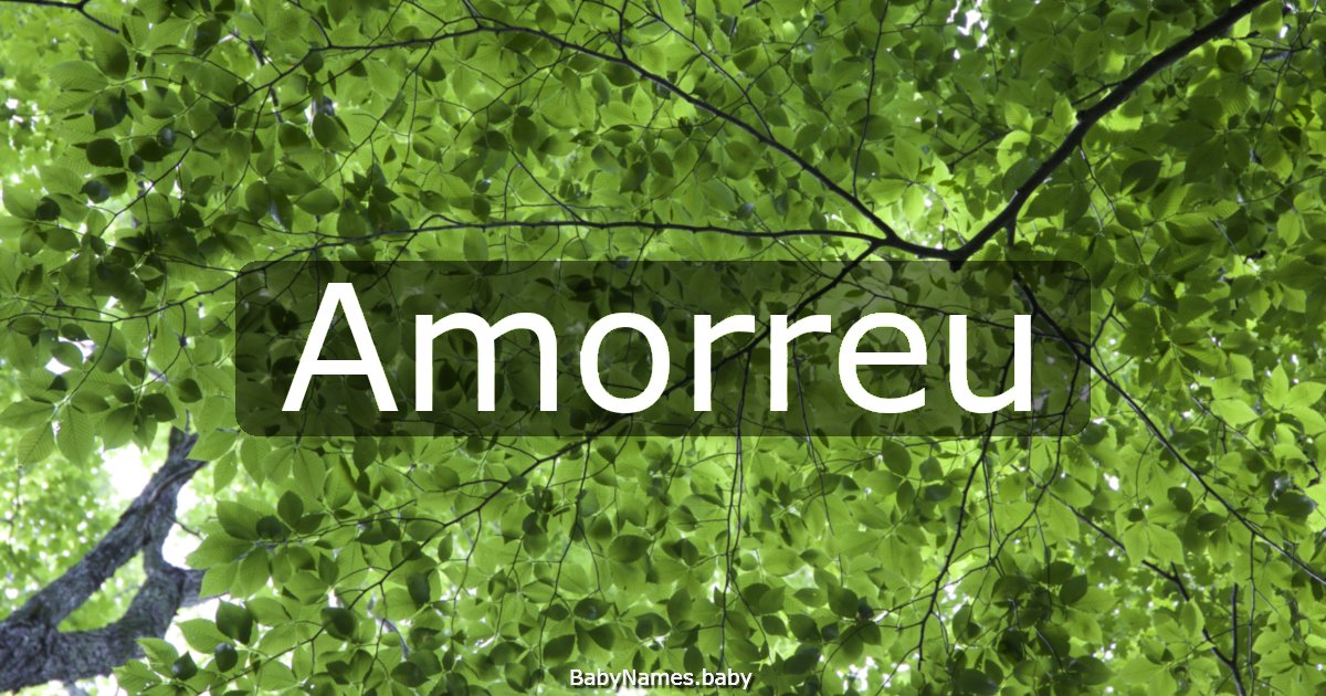 Amorreu
