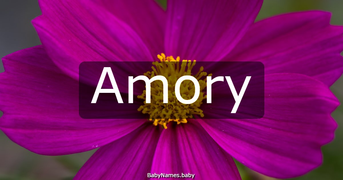 Amory