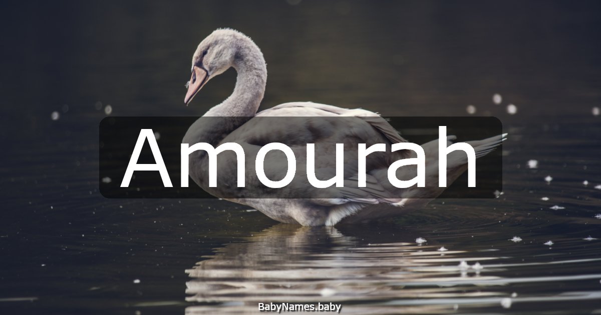 Amourah