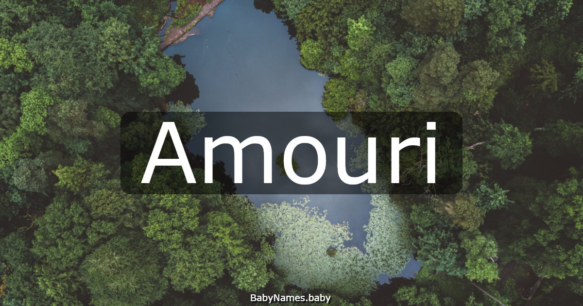 Amouri