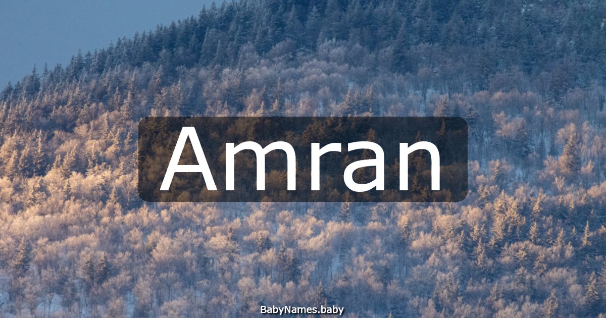 Amran