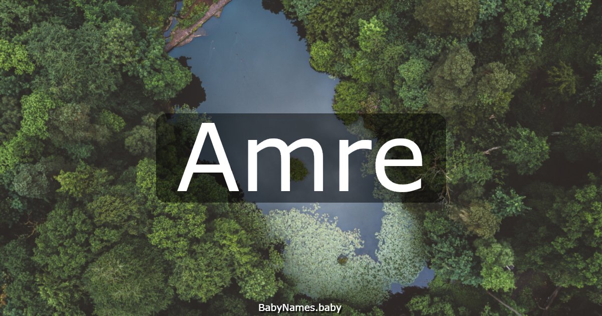 Amre
