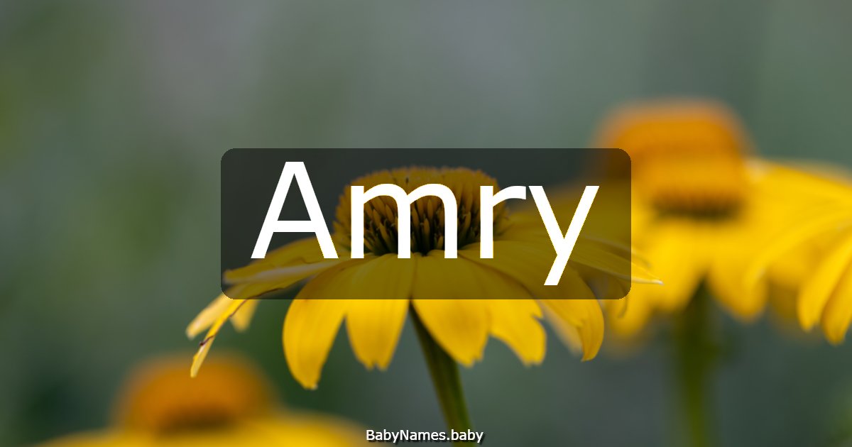 Amry