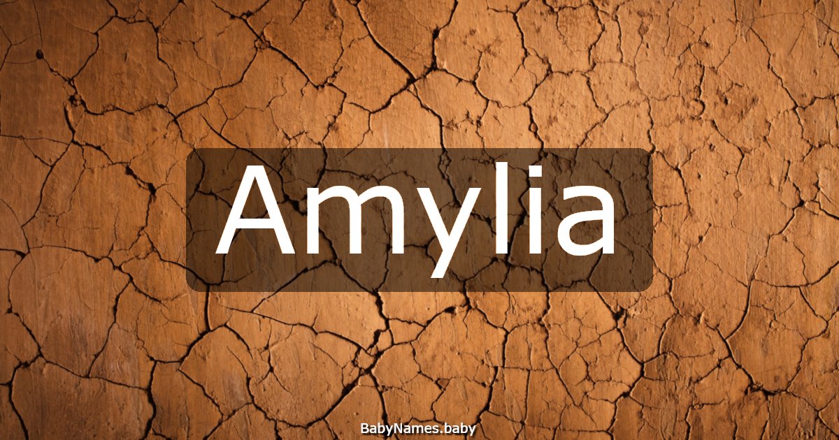 Amylia