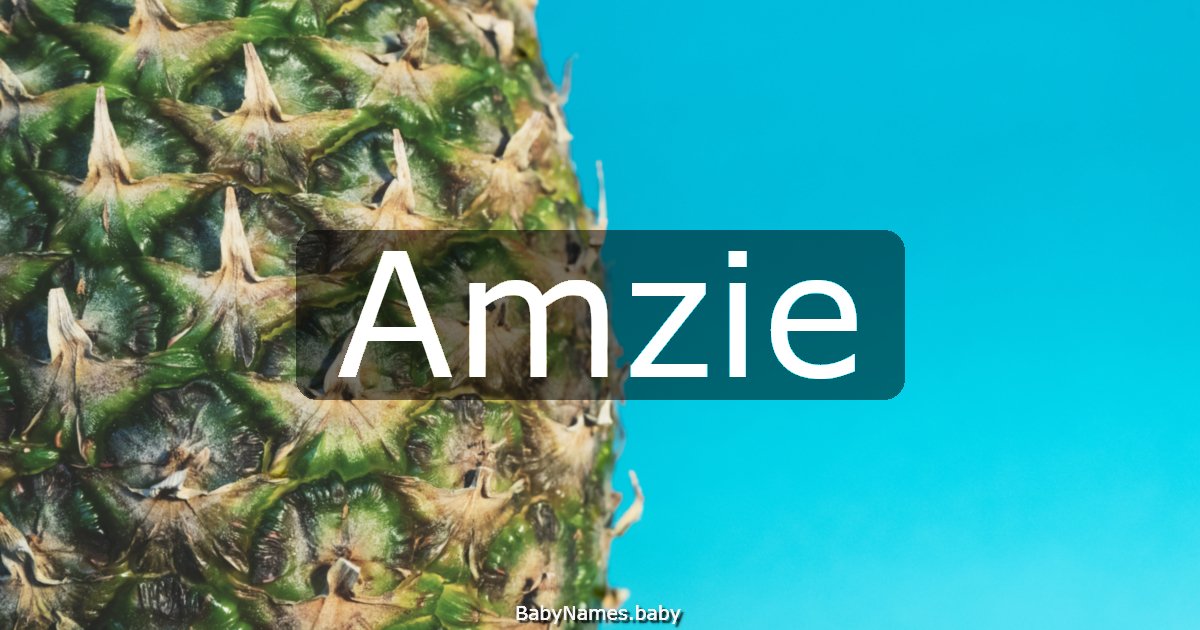 Amzie