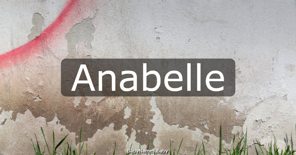 Anabelle
