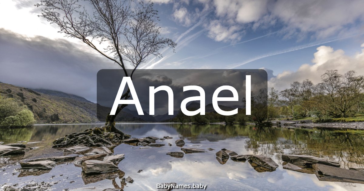 Anael
