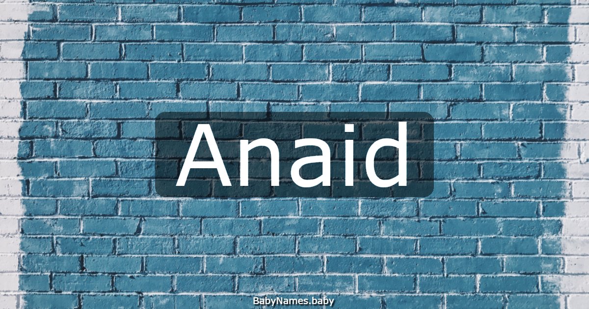 Anaid
