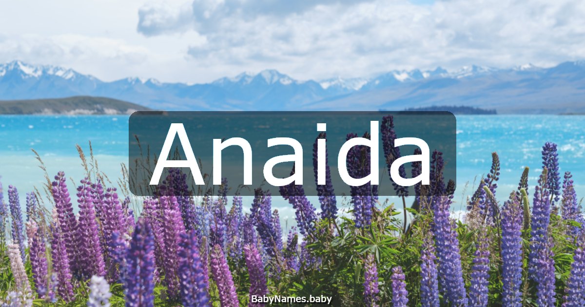 Anaida