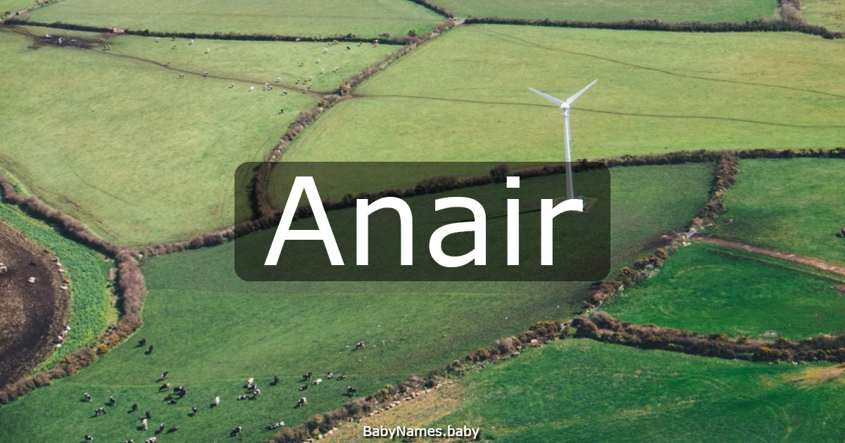 Anair