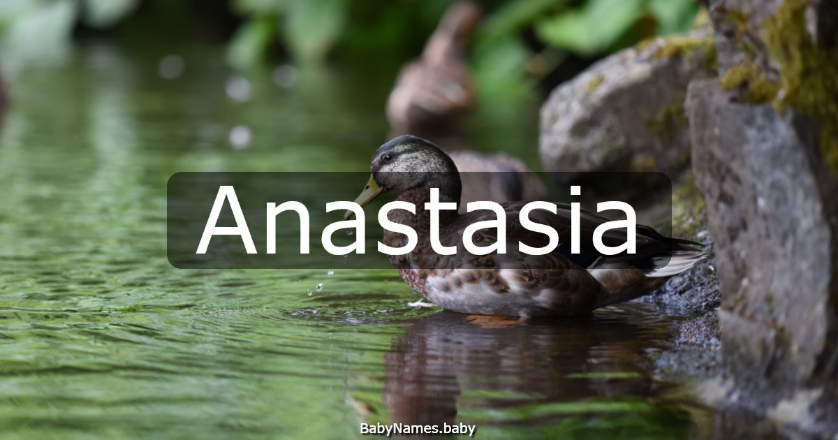 Anastasia
