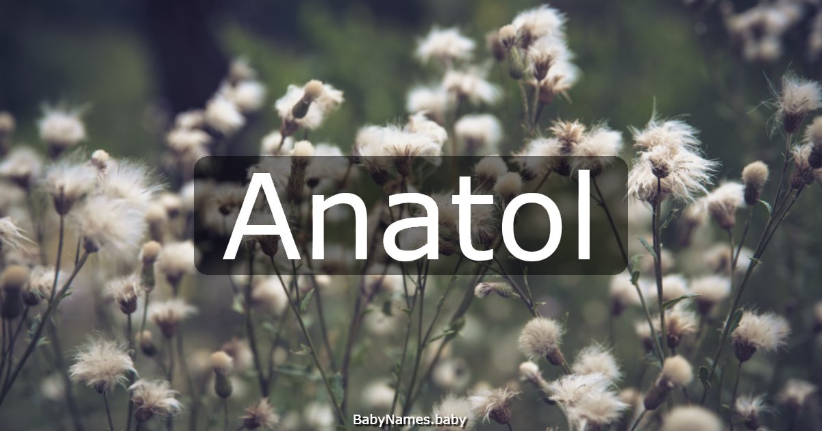 Anatol