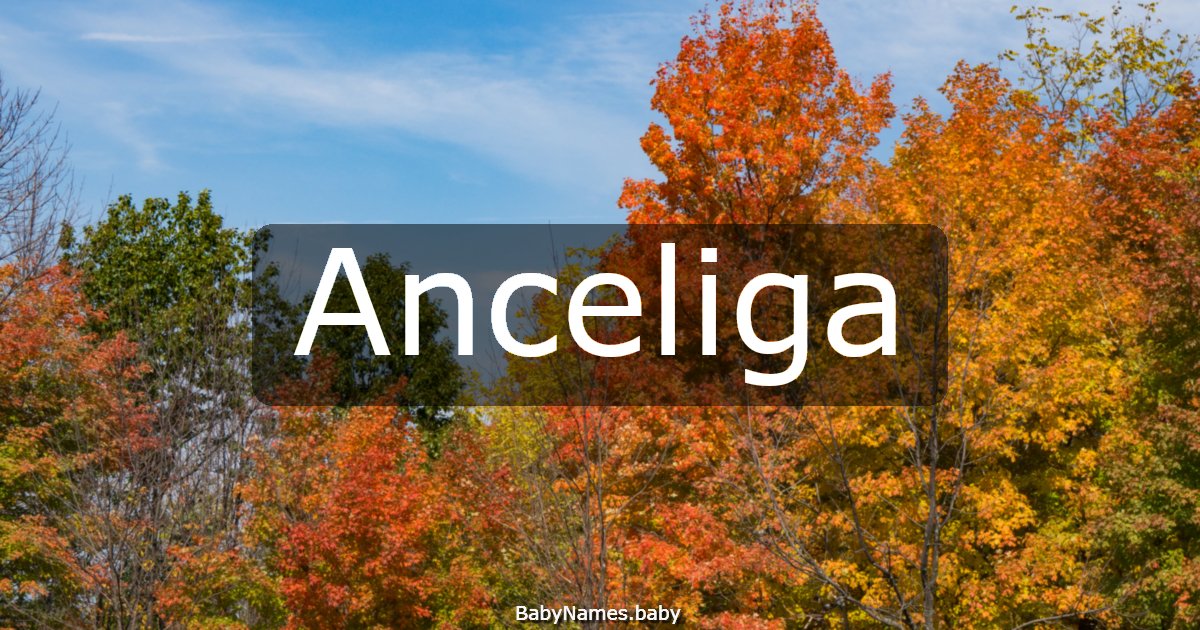 Anceliga