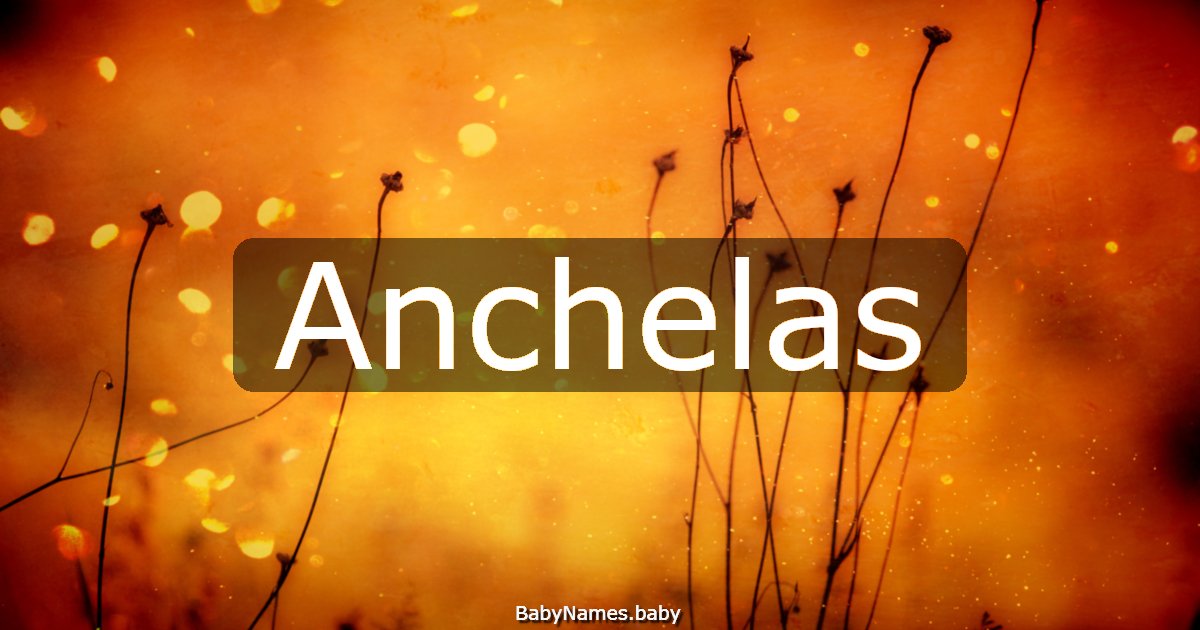 Anchelas