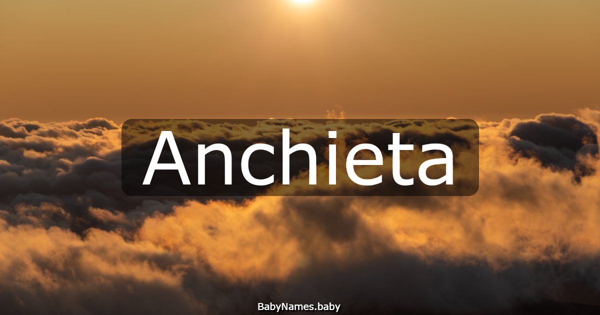Anchieta