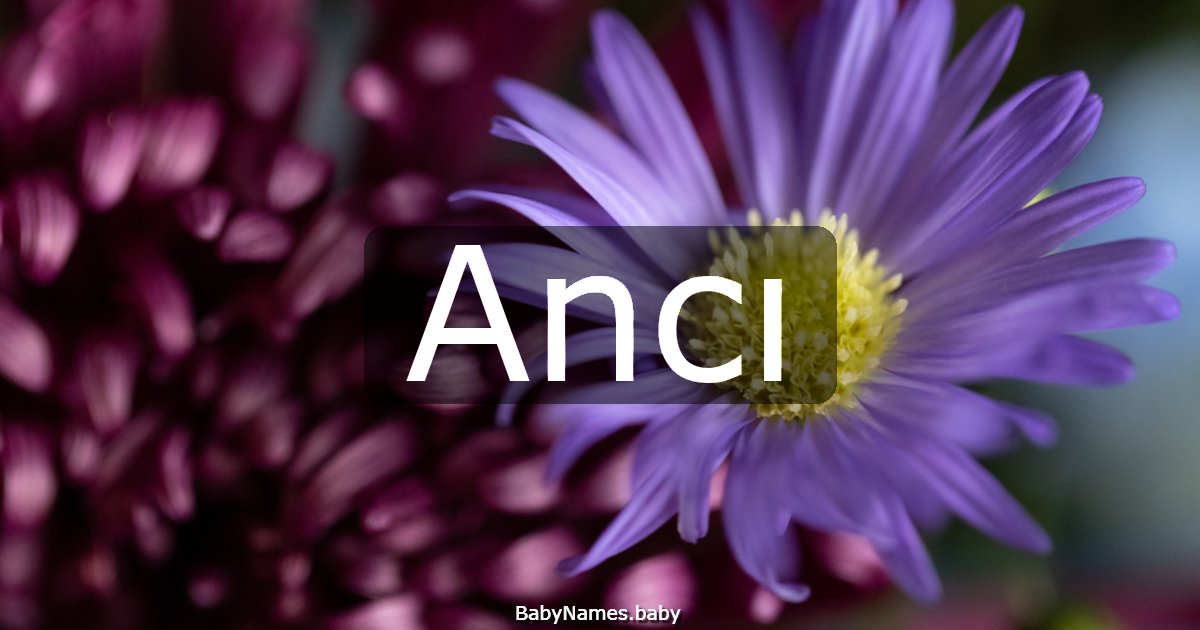 Ancı