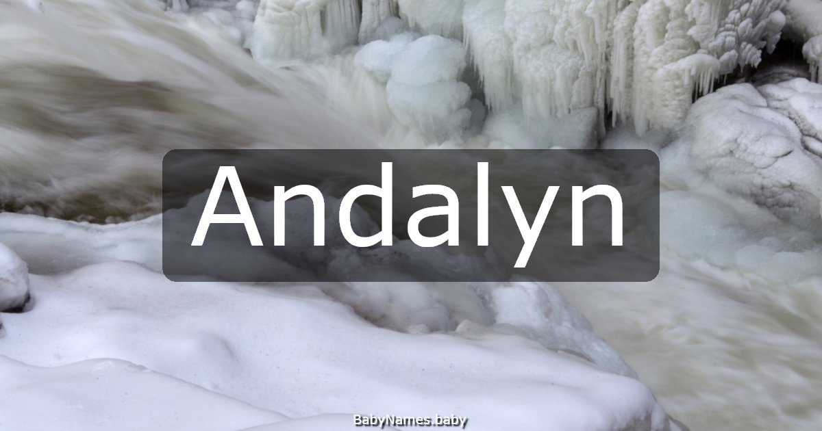 Andalyn