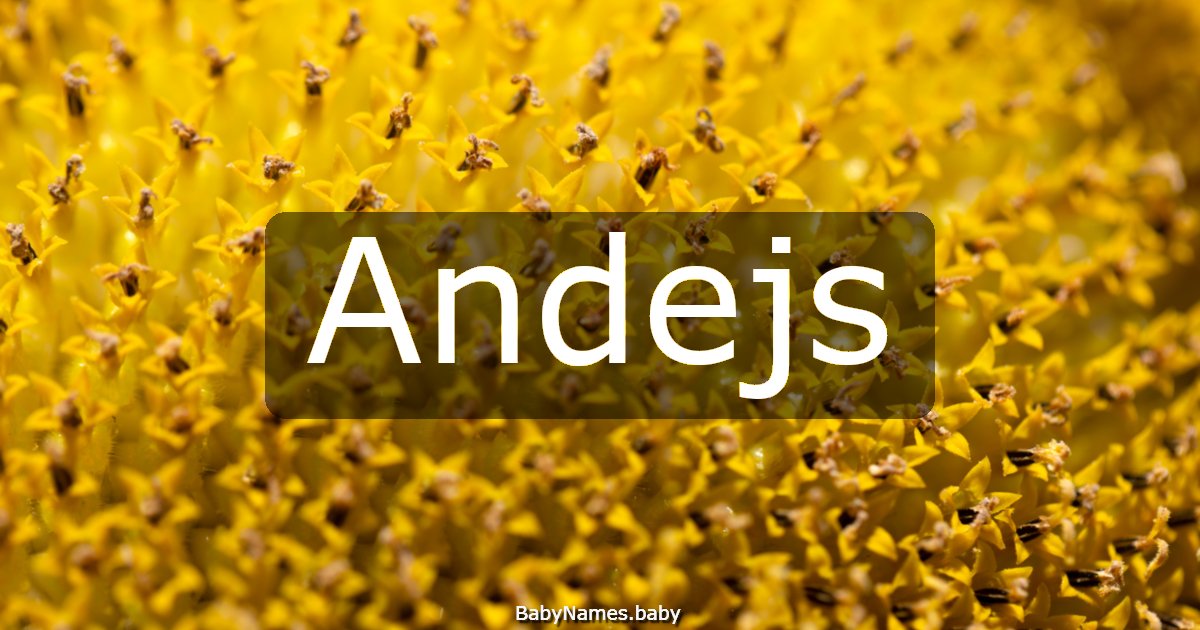 Andejs