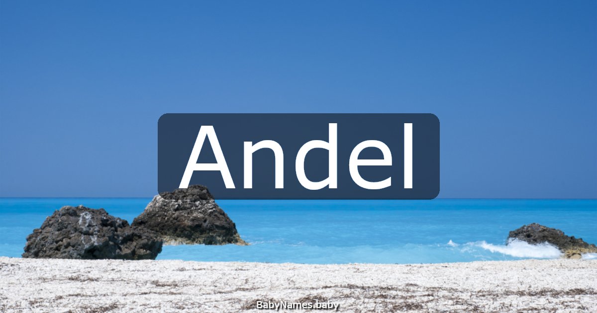 Andel