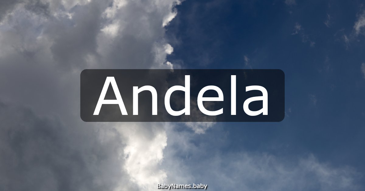Andela