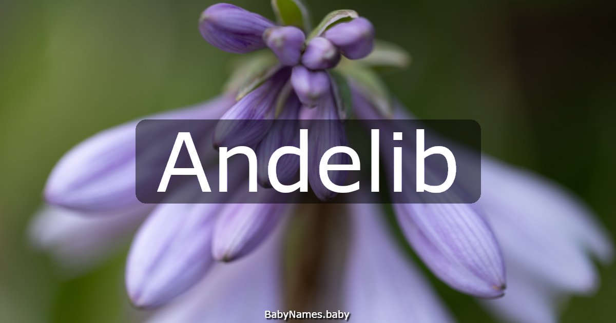 Andelib