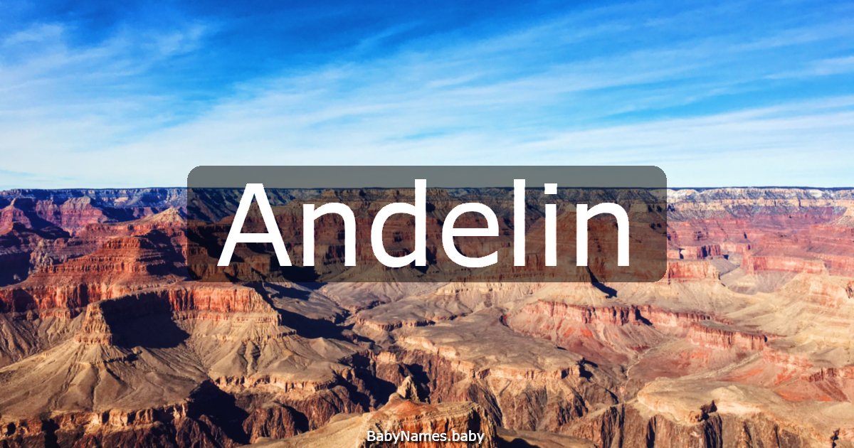 Andelin