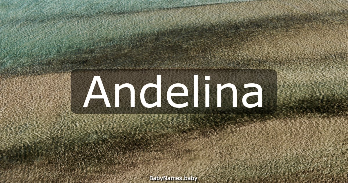Andelina