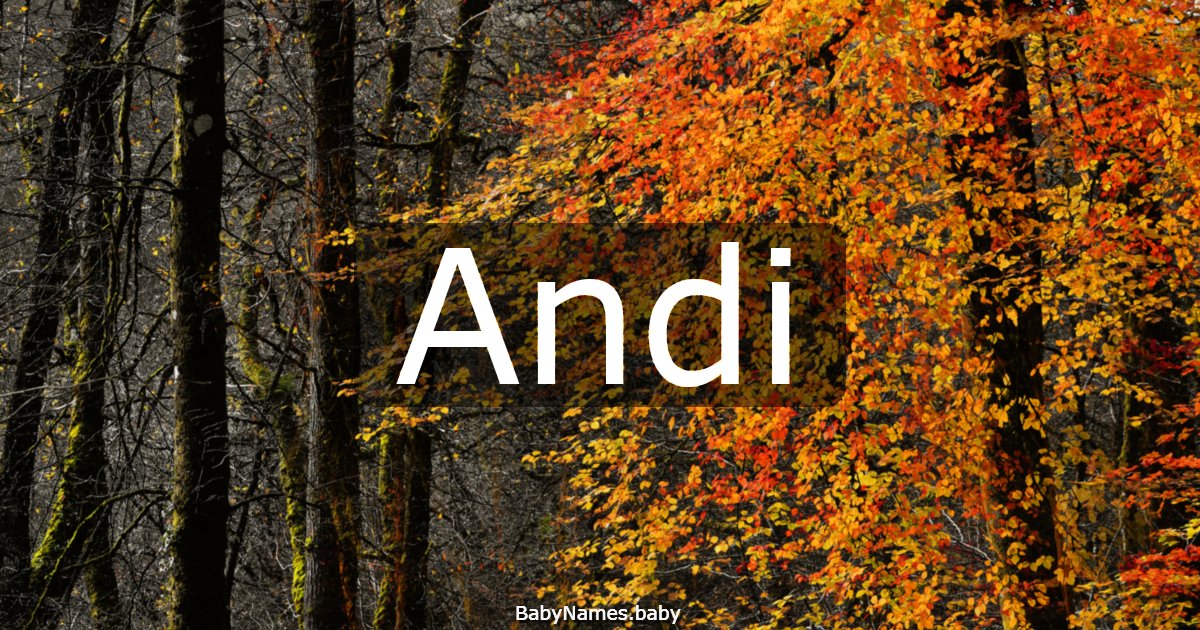 Andi
