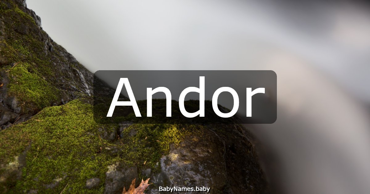 Andor