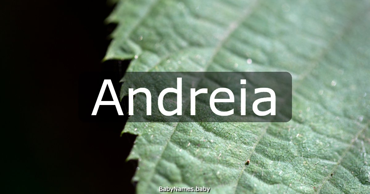Andreia