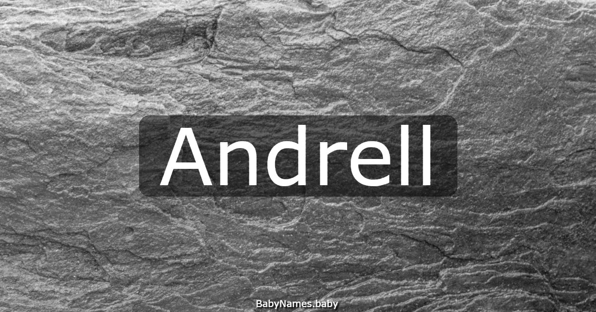Andrell