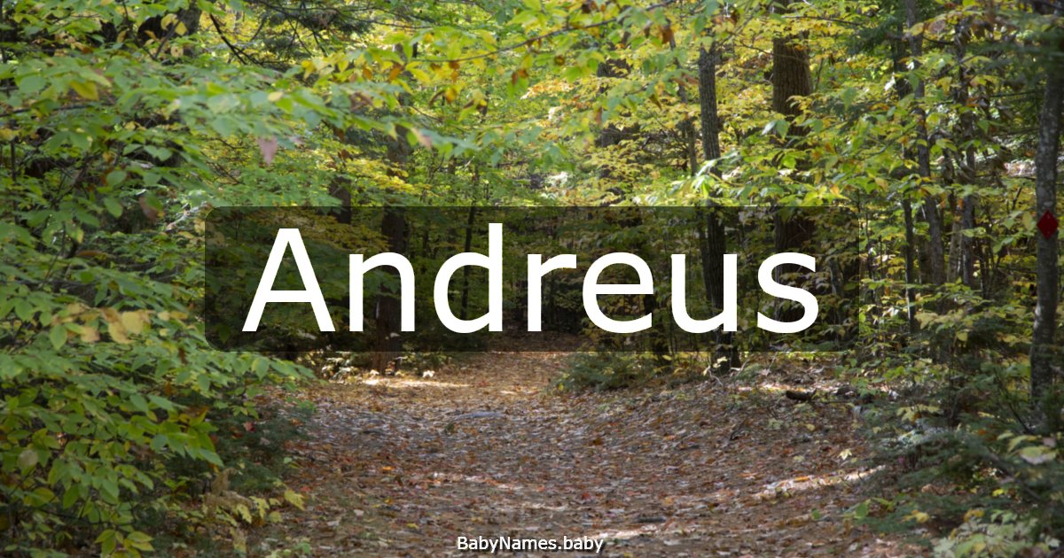 Andreus