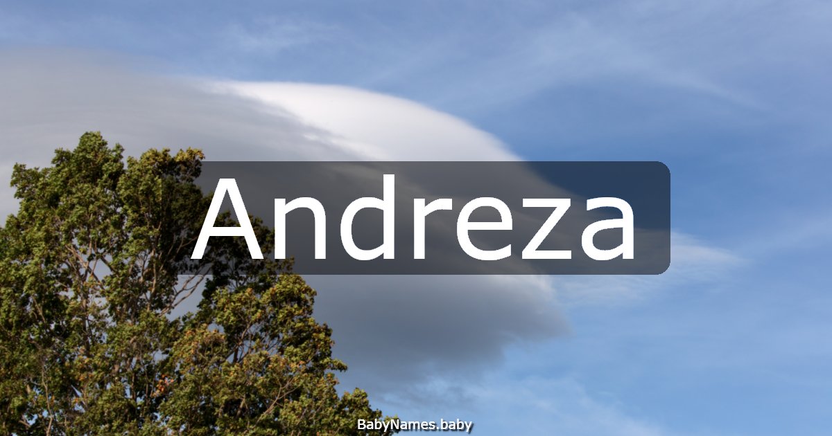 Andreza