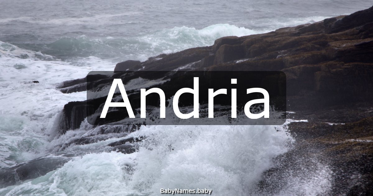 Andria