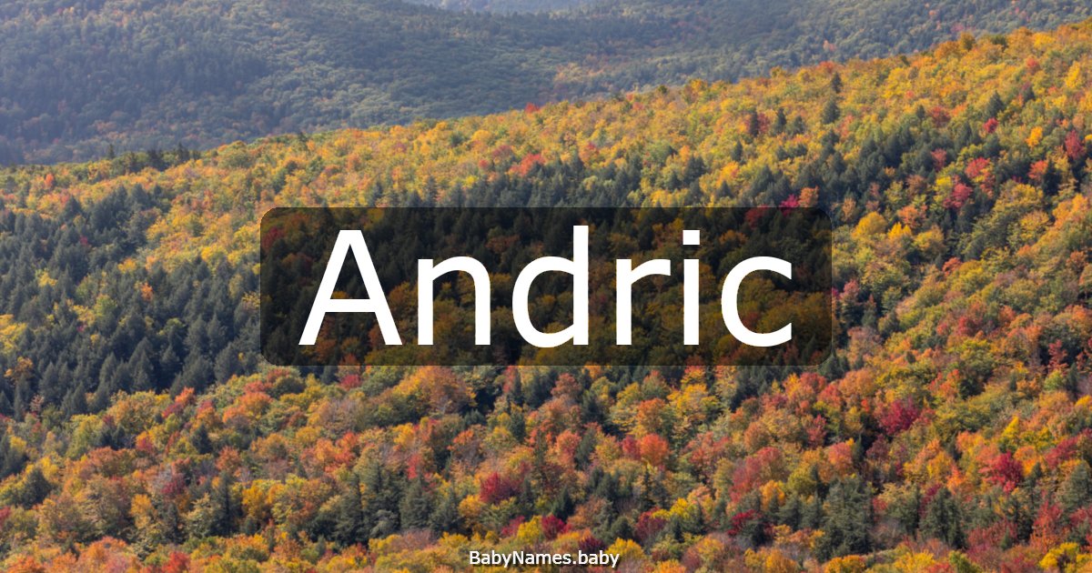 Andric